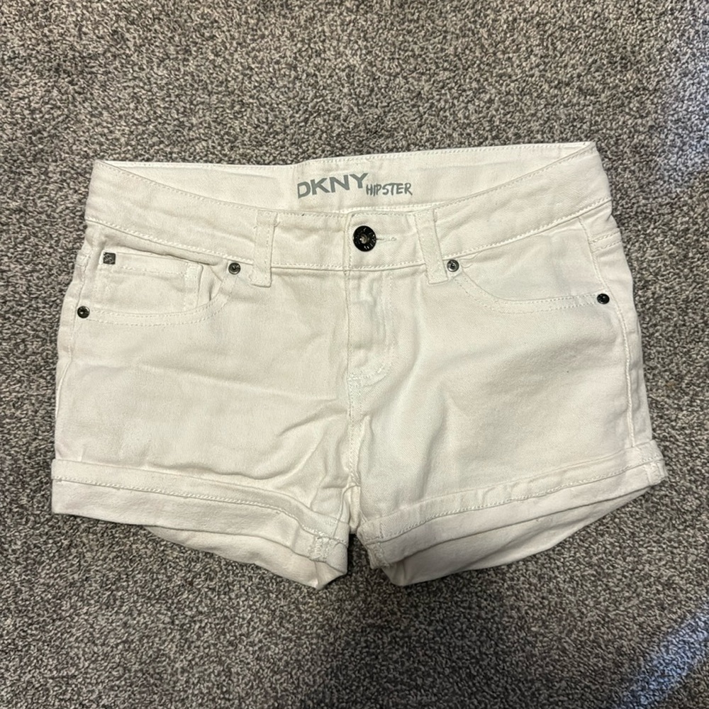 DKNY hipster shorts